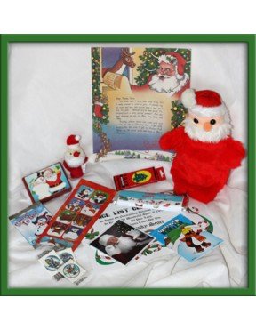 Santa's Polar Letter Package