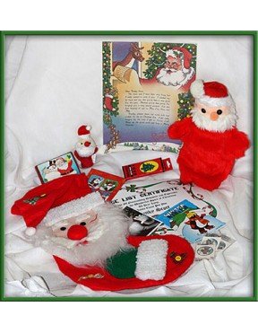 Santa's Deluxe Letter Package