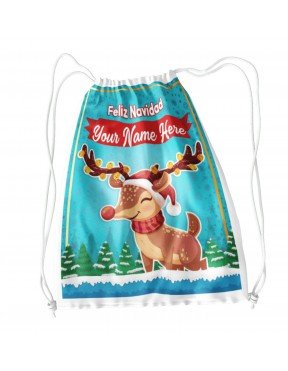 Rudolph Personalized...