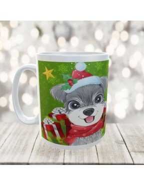 Customized Christmas Dog...