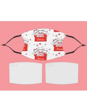Custom Sublimated Valentine...
