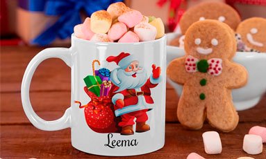 Holiday Mugs