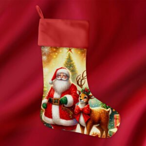 Personalized Christmas Stocking